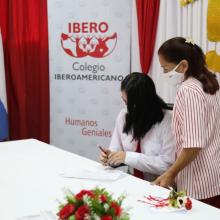 Promocion 2021 - Colegio Iberoamericano Sede San Lorenzo